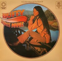 Buffy Sainte-Marie - A Golden Hour Of The Best Of [LP] |...