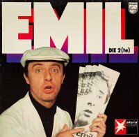 Emil - Die 2(te) [LP] | Philips - 6305 322 | Germany,...