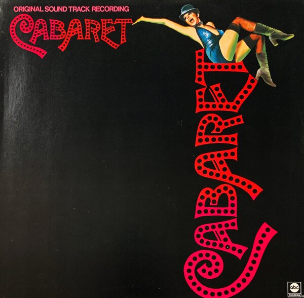Ralph Burns - Cabaret - Original Soundtrack Recording [LP] | ABC Records -  89 623 XOT | Germany, 1976 | EX/VG+