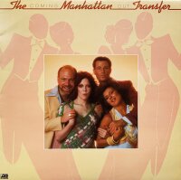 The Manhattan Transfer - Coming Out [LP] | Atlantic -...