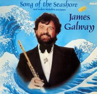 James Galway - Song Of The Seashore And Other Japanese...
