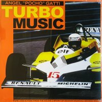 Angel "Pocho" Gatti - Turbo Music [Vinyl LP]
