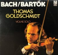 Thomas Goldschmidt - Bach / Bartok [LP] | FSM -  FSM...