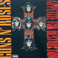 Guns n Roses - Appetite for Destruction [Vinyl LP]