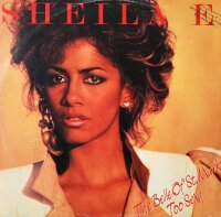 Sheila E. - The Belle Of St.Mark / Too Sexy [LP] | Warner...