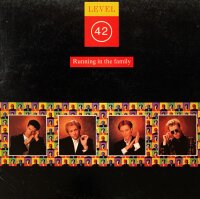Level 42 - Running In The Family [LP] | Polydor -  POLH...