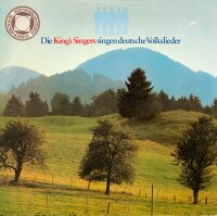 Die Kings Singers Singen Deutsche Volkslieder