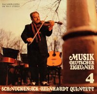 Schnuckenack Reinhardt Qunitett - Musik Deutscher...
