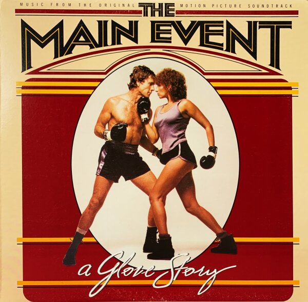 The Main Event (A Glove Story)