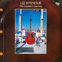 Lee Ritenour - The Captains Journey [LP] | Elektra - ELK...