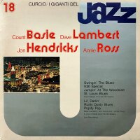 I Giganti Del Jazz Vol. 18