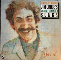 Jim Croce - Bad, Bad Leroy Brown / Jim Croces Greatest Character Songs [Vinyl LP]