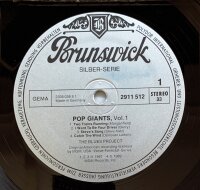 The Blues Project - Pop Giants [Vinyl LP]