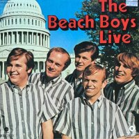 The Beach Boys - Live [LP] | Electrola - 27 414-2 | NM/VG