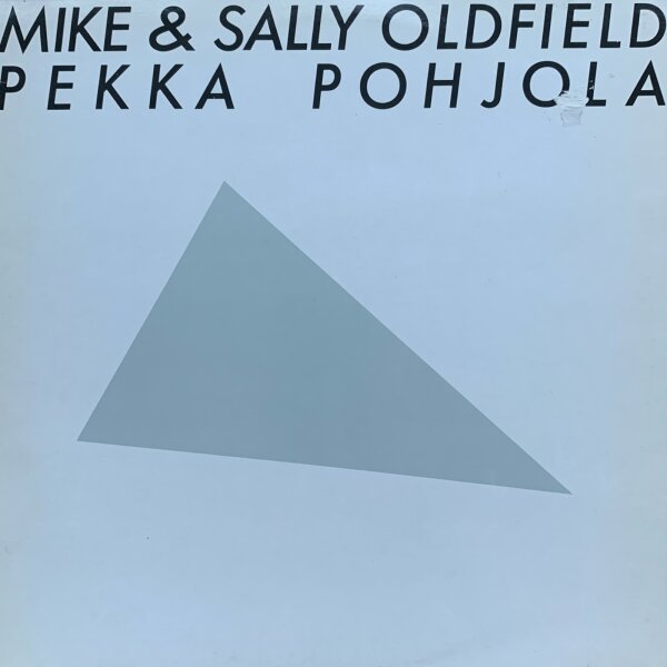 Mike & Sally Oldfield - Pekka Pohjola [LP] | Happy Bird - B 90096 | EX/VG+