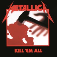 Metallica - Kill Em All  [Vinyl LP]