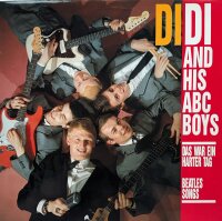 Didi And His ABC-Boys - Das War Ein Harter Tag - Beatles Songs [Vinyl LP]