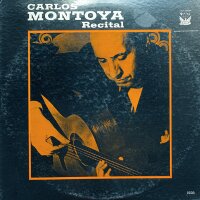Carlos Montoya - Guitar Recital [Vinyl LP]