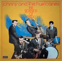 Johnny And The Hurricanes - The Legends Of Rock [Vinyl LP]