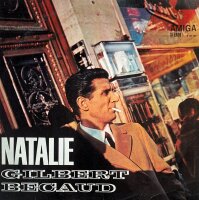Gilbert Bécaud - Natalie  [Vinyl LP]