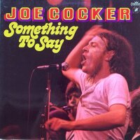 Joe Cocker - Something To Say [LP] | Intercord - 26 575-1...