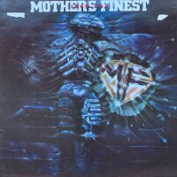 Mothers Finest - Iron Age [LP] | Epic - 84924 | VG+/VG