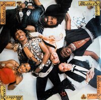 Mothers Finest - Mother Factor [LP] | Epic - EPC 83011 | VG/VG-