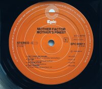 Mothers Finest - Mother Factor [Vinyl LP]