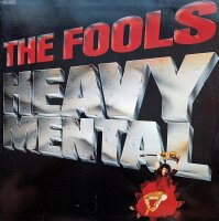 The Fools - Heavy Mental [LP] | EMI - 1C 064-86325 | EX/VG+