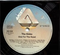 The Kinks - One For the Road [Vinyl LP]