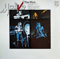 The Nice - Motive [Vinyl LP]