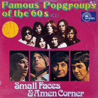 Small Faces & Amen Corner - Famous Popgroups of the...