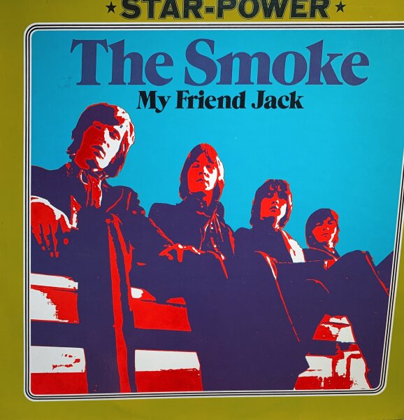 The Smoke - My Friend Jack [Vinyl LP]