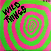 Various - Wild Things [Vinyl LP]