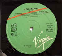 Steve Hillage - Open [LP] | Virgin - V2133 | VG/VG+