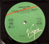 Steve Hillage - Open [Vinyl LP]