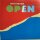 Steve Hillage - Open [LP] | Virgin - V2133 | VG/VG+