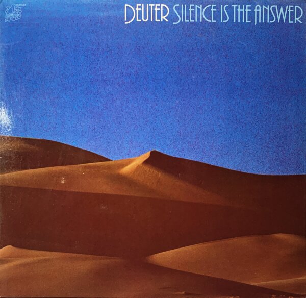 Deuter - Silence Is The Answer / Buddham Sharnam Gachchami [LP] | KuckKuck - 049/050 | EX/EX