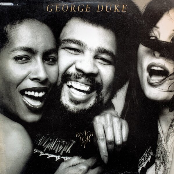 George Duke - Reach For It [Vinyl LP]