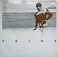 Robert Palmer - Pride [LP] | Island - 205 240 | Europe, 1988 | NM/EX