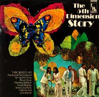 The 5th Dimension - The 5th Dimension Story [LP] |...