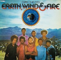 Earth, Wind & Fire - Open Our Eyes [LP] | CBS - S...