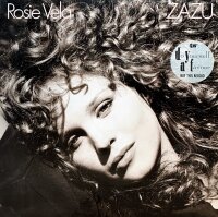Rosie Vela - Zazu [LP] | A&M Records - LP395016-1 |...