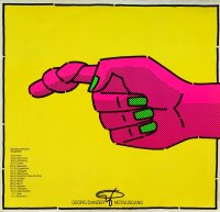 Georg Danzer - Notausgang [LP] | Polydor - 2371 974 |...