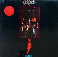 Sad Café - Live In Concert [LP] | RCA - PL 25336 |...