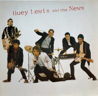 Huey Lewis and the News - Same [Vinyl LP]
