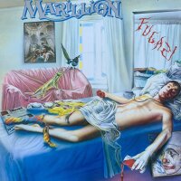 Marillon - Fugazi [LP] | DMM - 1C 046 | NM/VG+