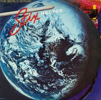 Stix Hooper - The World Within [LP] | MCA Records -...
