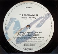 The Proclaimers - This Is The Story [Vinyl LP]