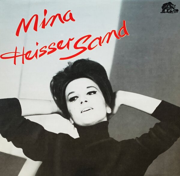Mina - Heisser Sand [LP] | Polydor - BFX 15226 | Germany, 1987 | NM/EX